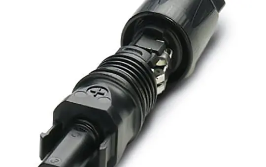 PHOENIX 1386381 PV-Steckverbinder female