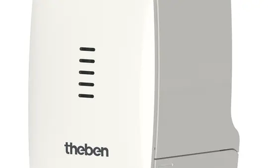 THEBEN CHEOPS S KNX-Stellantrieb Standard