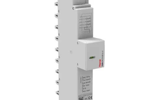RAYCAP IZ59.A612 Überspannungsschutz ProTec ZPN o.S. 3+1, TT/TN-S
