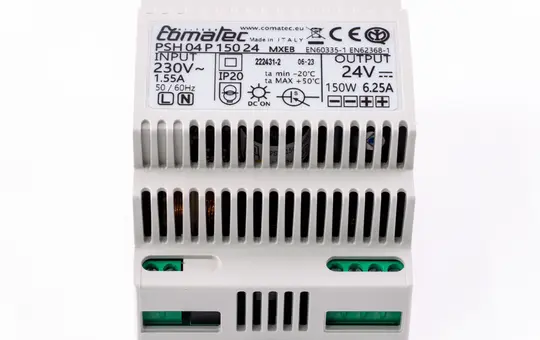 BAB-TEC 35426 Spannungsversorgung REG 150 W