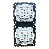LINGG&JANKE 87865SEC KNX Secure Tastsensor 8-fach