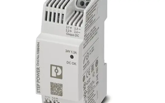 PHOENIX 1088494 STEP3-PS Schaltnetzteil 24 V DC 30 W