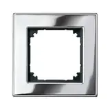 MERTEN Abdeckrahmen M-Plan Metall 