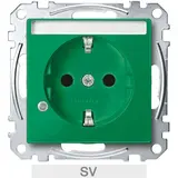 MERTEN beschr. EDV-Steckdose System M 