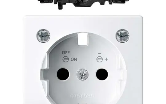 MERTEN LED-Erweiterungsset für Steckdosen 