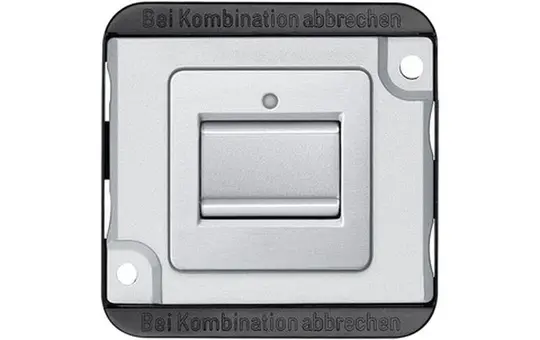 MERTEN Schalter Panzer 