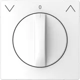 MERTEN Jalousie-Drehknopf System Design 