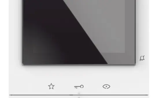 LEGRAND Classe 100 Video-Hausstation 