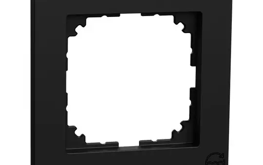 MERTEN Abdeckrahmen M-Pure OceanPlastic 