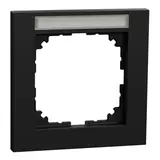 MERTEN beschr. Abdeckrahmen M-Pure OceanPlastic 