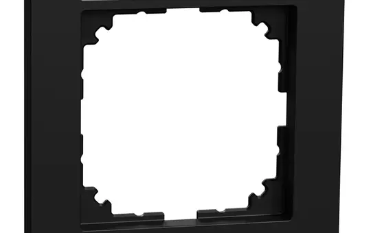 MERTEN beschr. Abdeckrahmen M-Pure OceanPlastic 