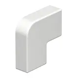 OBO BETTERMANN 6154212 Flachwinkelhaube reinweiß | 10x20 mm