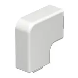 OBO BETTERMANN 6192750 Flachwinkelhaube reinweiß | 15x30 mm