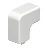 OBO BETTERMANN 6192777 Flachwinkelhaube reinweiß | 20x20 mm