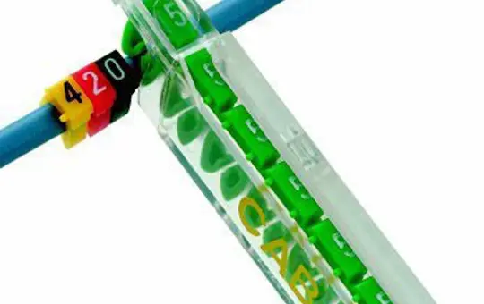 LEGRAND 37682 Magazin für Aderendhülse Starfix 1 mm²