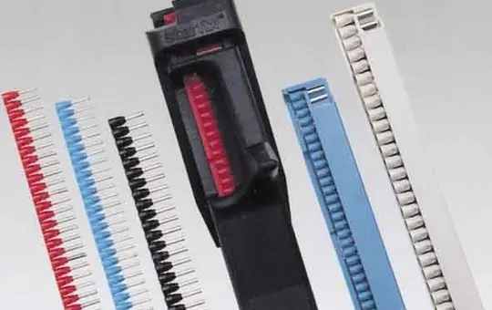 LEGRAND 37669 Aderendhülse Starfix 10 mm²