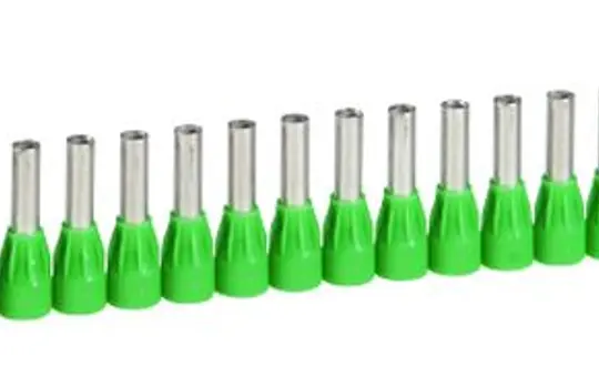 LEGRAND 37668 Aderendhülse Starfix 6 mm²