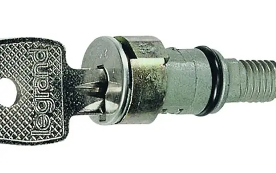 LEGRAND 36822 Schließzylinder für Marina/Atlantic Nr. 405