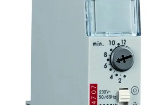 LEGRAND 004707 Treppenlichtzeitschalter variable