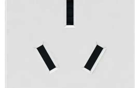 LEGRAND 572121 internationale Steckdose Mosaic China, 16 A, 2-modulig | weiß