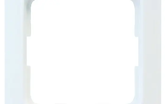 LEGRAND 776201 Abdeckrahmen Creo 1-fach | ultraweiß
