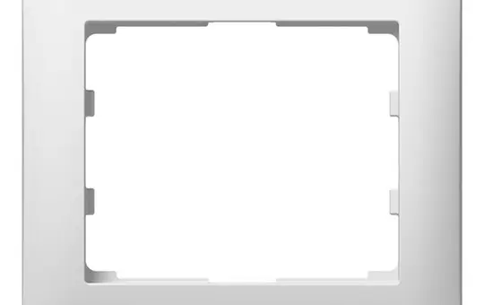 LEGRAND 771001 Abdeckrahmen Galea Life 1-fach | ultraweiß