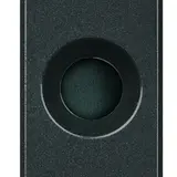 LEGRAND HS4953 Leitungsauslass Axolute 1-fach | anthrazit