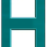 LEGRAND LNA4802M4VD Abdeckrahmen LivingLight 4-fach | grün