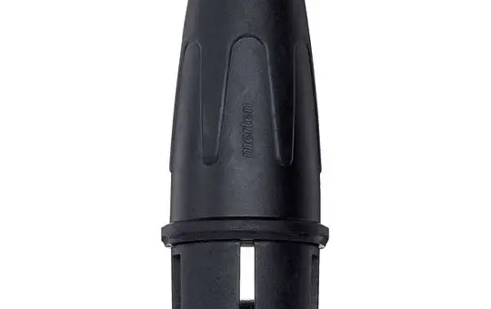 MERTEN 122051 Gummi-SCHUKO-Stecker Vollgummi