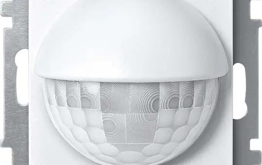 MERTEN 630619 KNX-Präsenzmelder UP System M 2,2 m | polarweiß matt