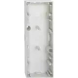 MERTEN 512319 Aufputzgehäuse System M 3-fach | polarweiß