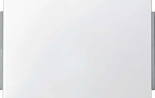 MERTEN 343119 Wippe Aquadesign 1-fach | polarweiß