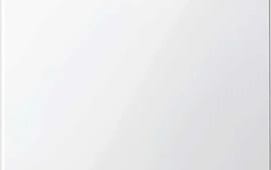 MERTEN 432119 Wippe System M 1-fach | polarweiß glänzend