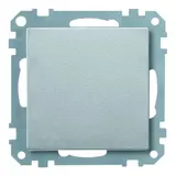 MERTEN 391860 Blindabdeckung System M Standard | aluminium