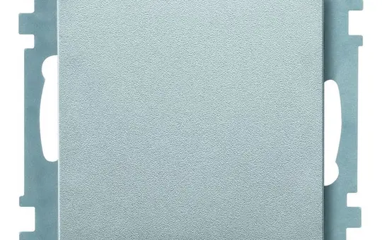 MERTEN 391860 Blindabdeckung System M Standard | aluminium