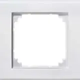 MERTEN 484519 Abdeckrahmen M-Smart 5-fach | polarweiß matt