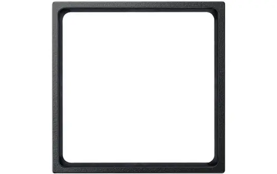 MERTEN 518114 Zwischenrahmen System M 50x50 mm | anthrazit