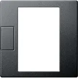 MERTEN MEG5775-0414 RTR-Abdeckung System M Touch-Display | anthrazit