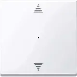 MERTEN MEG5215-0325 Wippe für Taster-Modul PlusLink System M 1-fach, Pfeile | aktivweiß glänzend