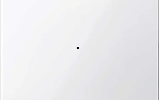 MERTEN MEG5210-0319 Wippe für Taster-Modul PlusLink System M 1-fach | polarweiß glänzend