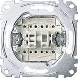 MERTEN MEG3626-0000 Wippschalter Wechsel-/Wechselschalter, 16 A