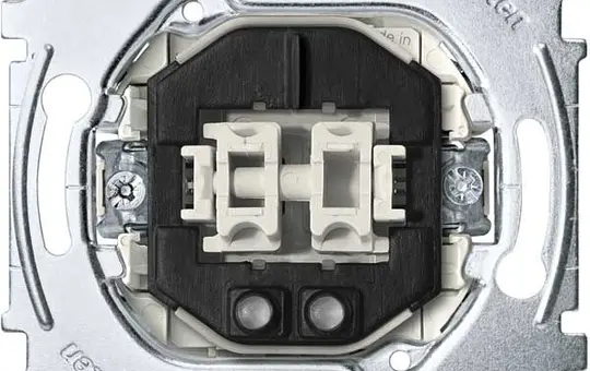MERTEN MEG3135-0000 beleuchteter Wippschalter Serienschalter