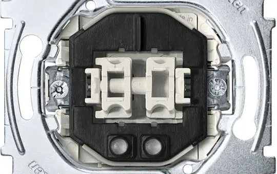 MERTEN MEG3165-0000 Wipptaster 2 Schließer, Orientierungslicht