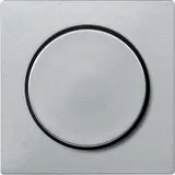 MERTEN MEG5250-0460 Dimmerabdeckung System M Standard | aluminium