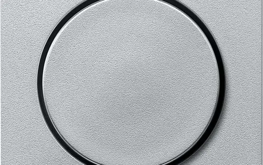 MERTEN MEG5250-0460 Dimmerabdeckung System M Standard | aluminium