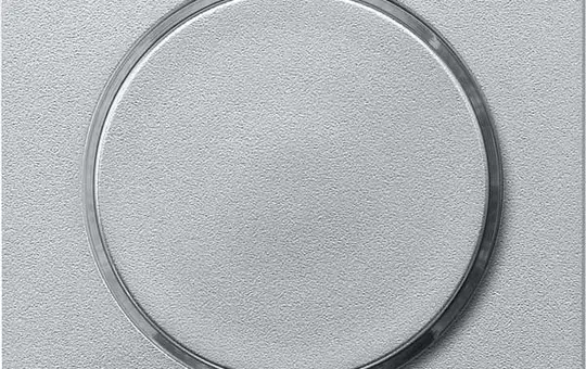 MERTEN MEG5252-0460 Drehregler-Modul System M aluminium