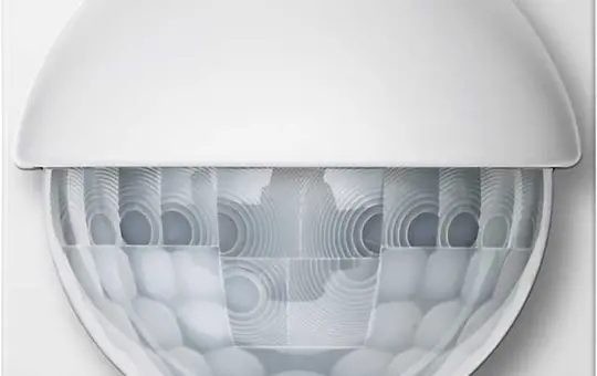 MERTEN MEG5530-0419 Präsenzmelder ARGUS 180 System M 2,20 m | polarweiß matt