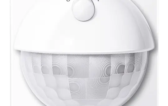 MERTEN MEG5711-0325 Bewegungsmelder ARGUS 180 UP System M Schalter | aktivweiß glänzend