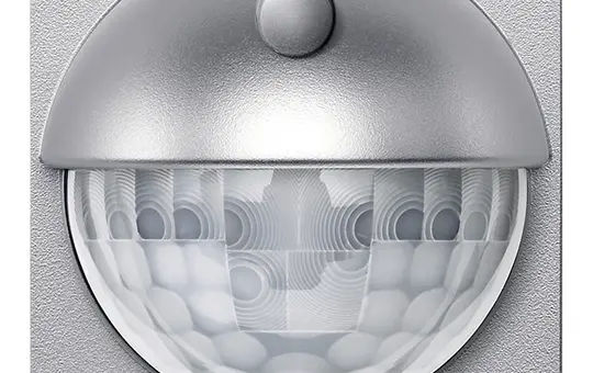 MERTEN MEG5711-0460 Bewegungsmelder ARGUS 180 UP System M Schalter | aluminium