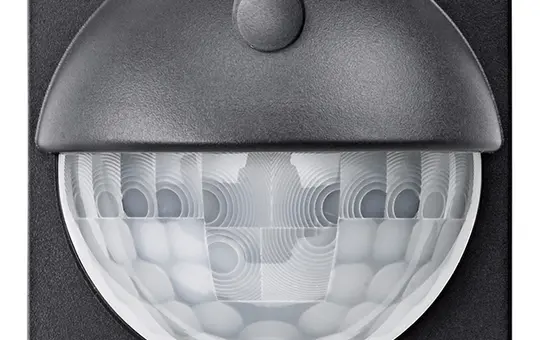 MERTEN MEG5711-0414 Bewegungsmelder ARGUS 180 UP System M Schalter | anthrazit